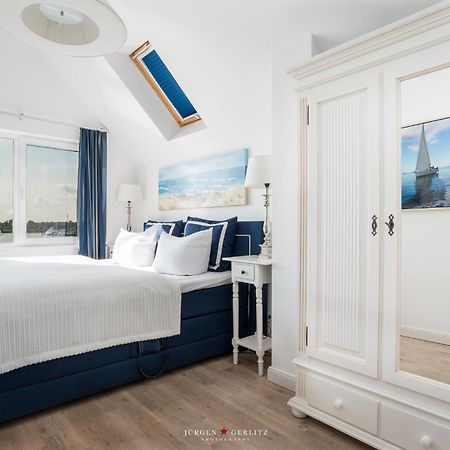 Ferienwohnung Quarterdeck オルペニッツ エクステリア 写真