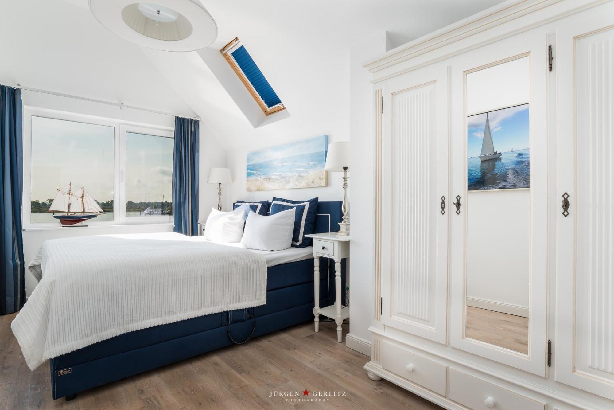 Ferienwohnung Quarterdeck オルペニッツ エクステリア 写真