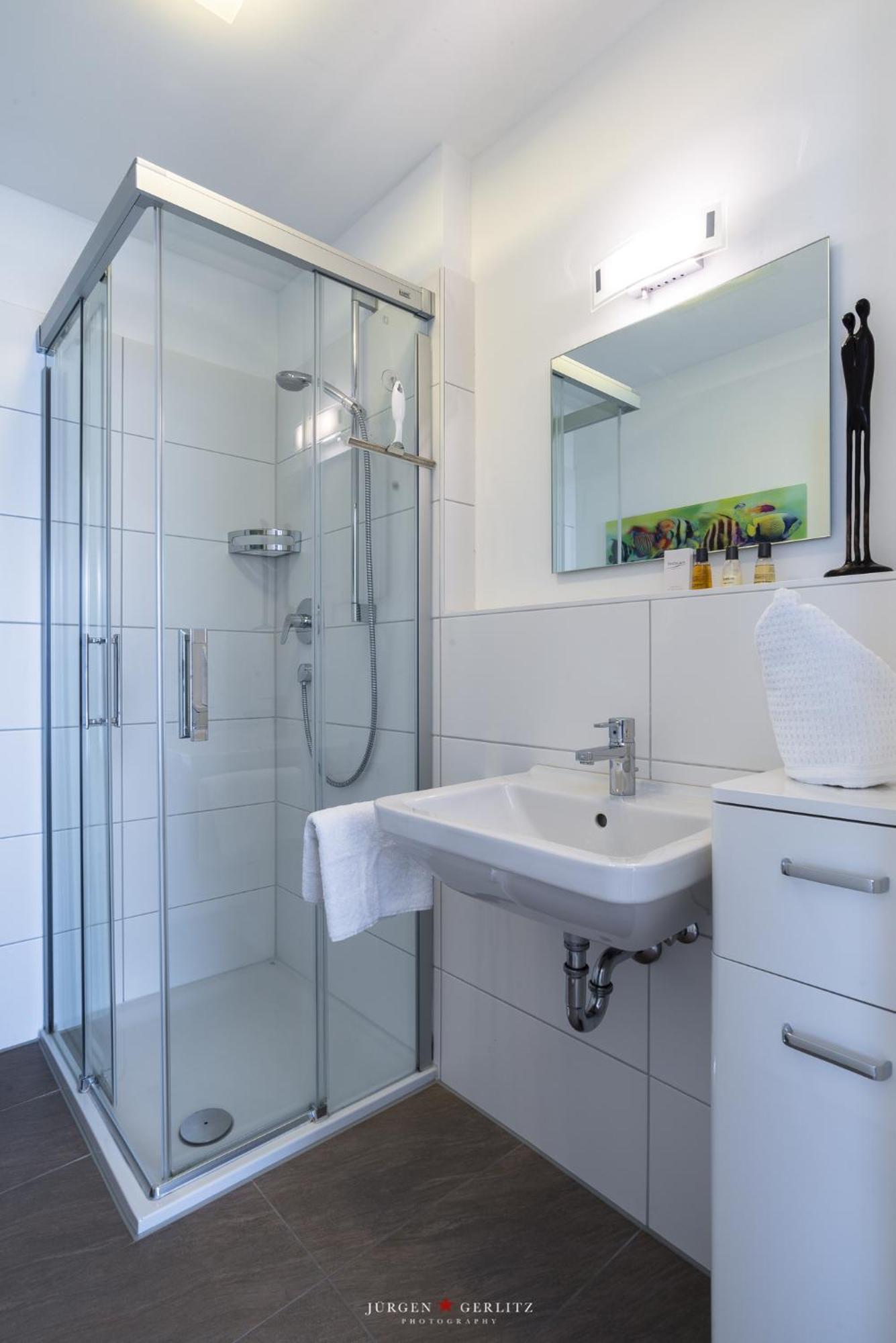 Ferienwohnung Quarterdeck オルペニッツ エクステリア 写真