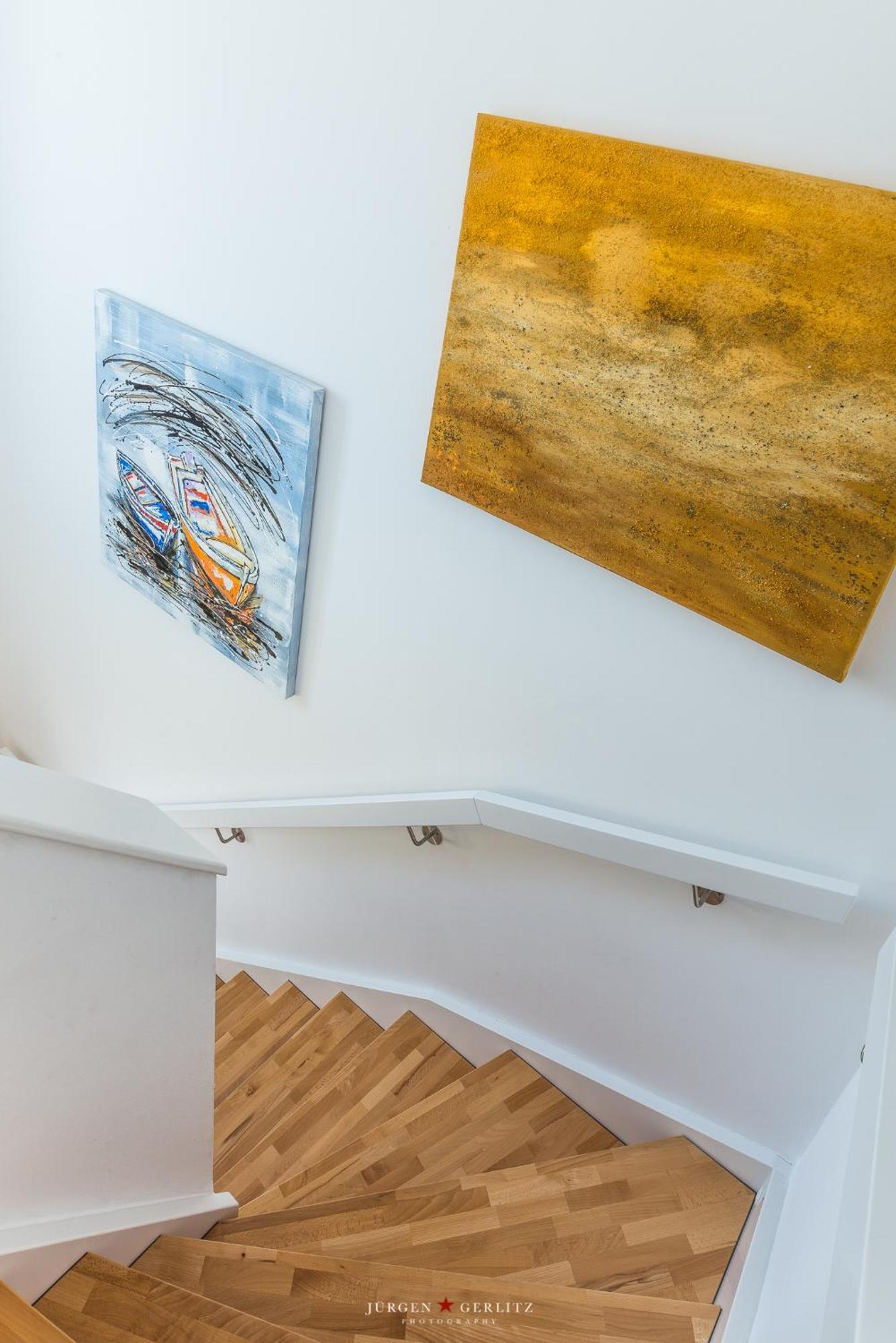 Ferienwohnung Quarterdeck オルペニッツ エクステリア 写真