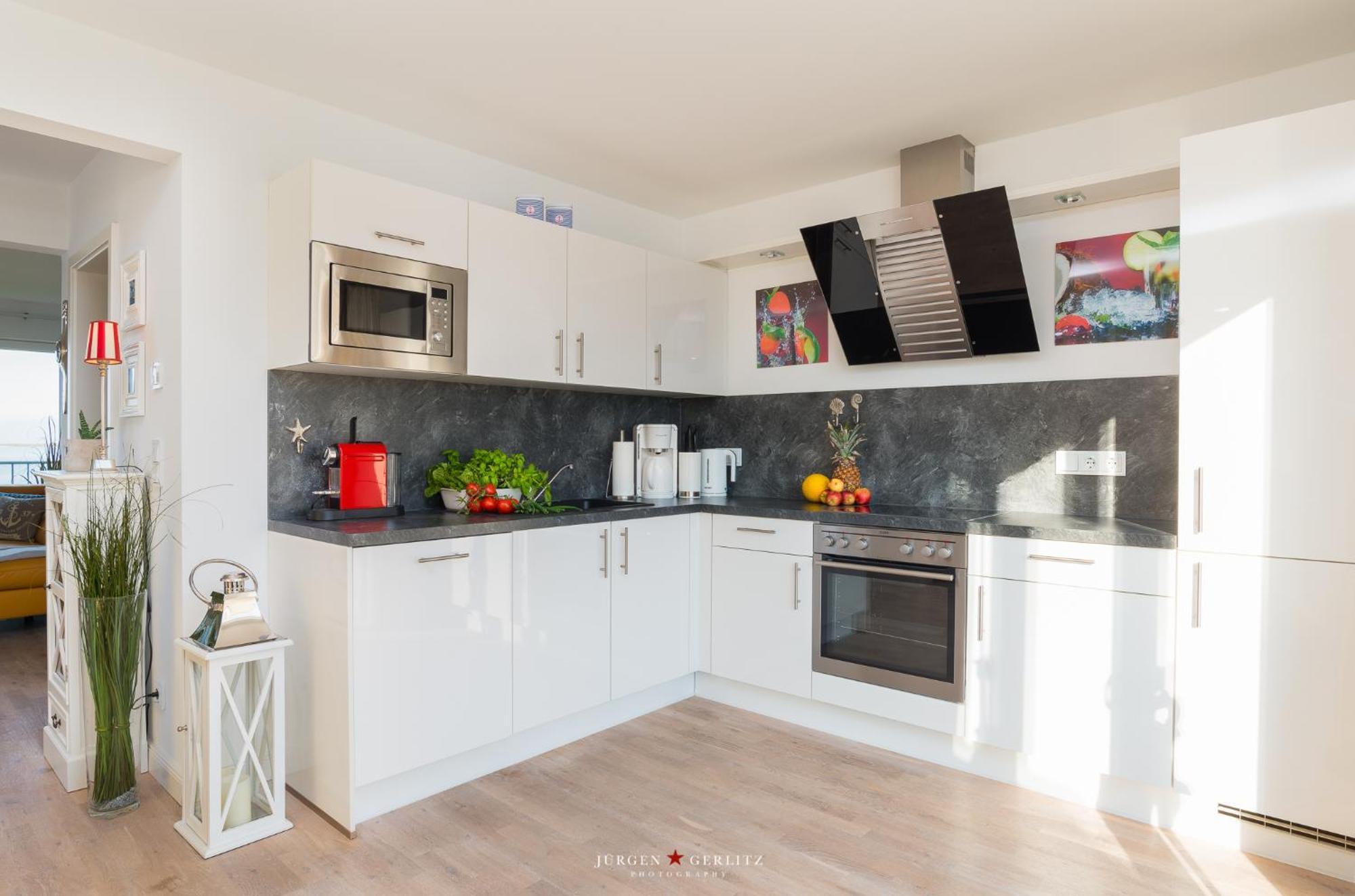 Ferienwohnung Quarterdeck オルペニッツ エクステリア 写真