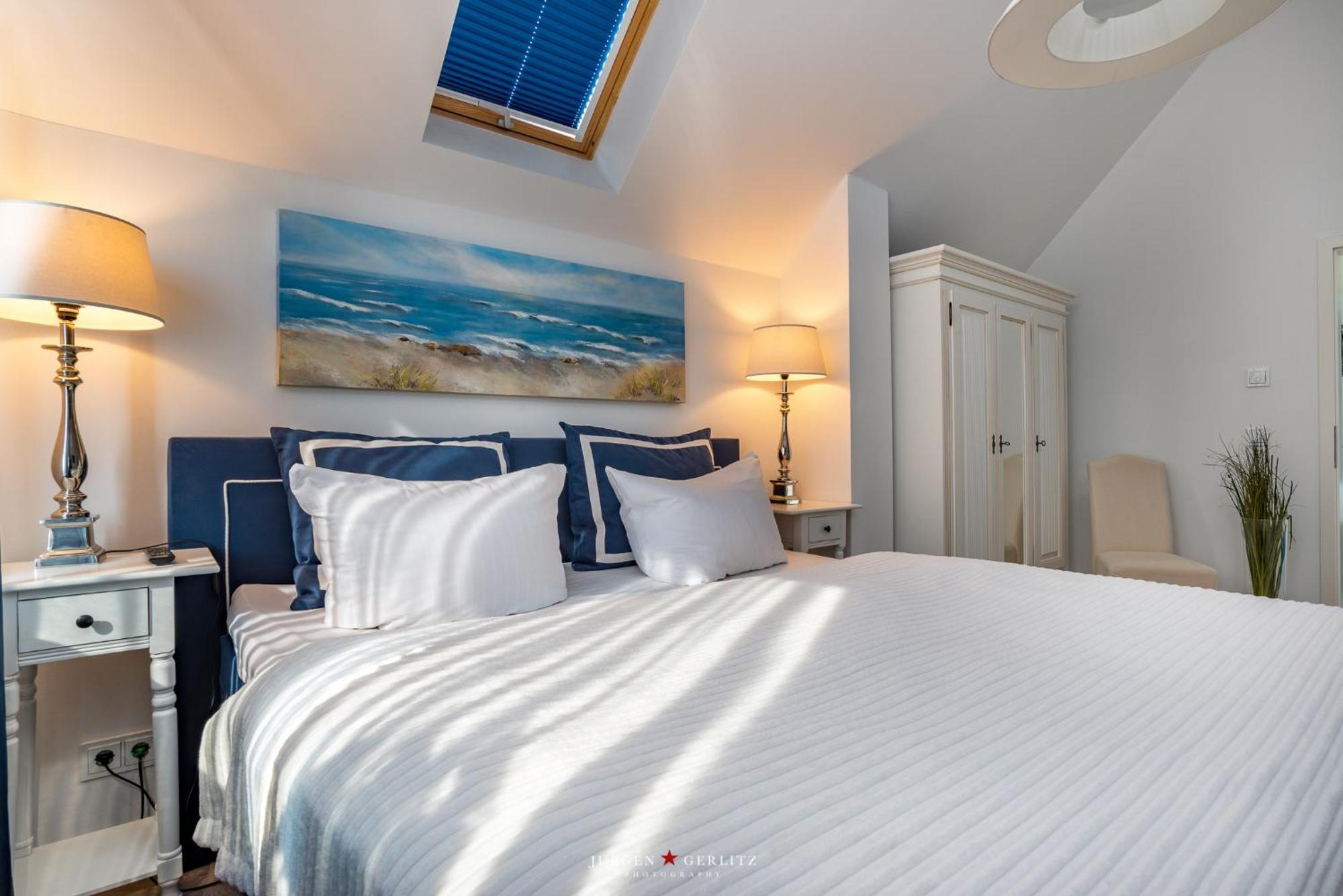 Ferienwohnung Quarterdeck オルペニッツ エクステリア 写真