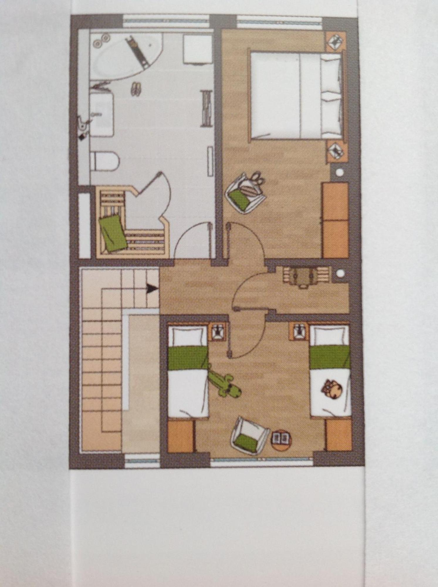 Ferienwohnung Quarterdeck オルペニッツ エクステリア 写真