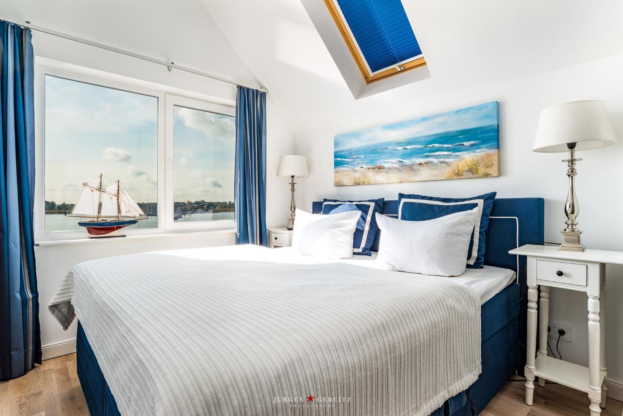Ferienwohnung Quarterdeck オルペニッツ エクステリア 写真